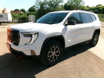 2026 GMC ACADIA