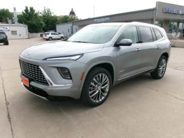 2026 BUICK ENCLAVE