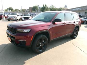 2024 JEEP GRAND CHEROKEE L