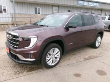 2026 GMC Acadia