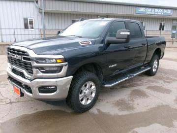 2025 RAM 2500