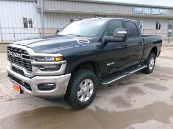 2025 Ram 2500