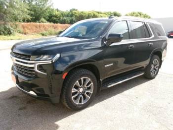 2021 Chevrolet Tahoe