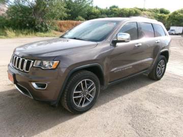 2020 JEEP GRAND CHEROKEE
