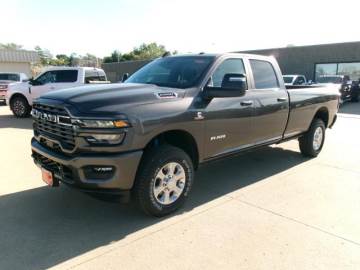 2027 RAM 2500