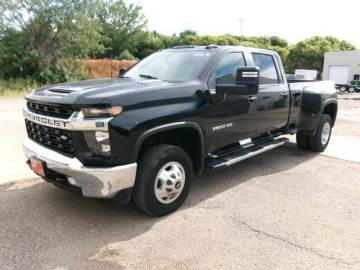 2023 CHEVROLET SILVERADO 3500HD