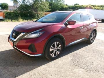 2024 NISSAN MURANO