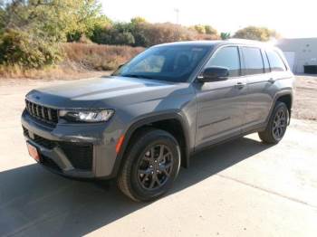 2027 Jeep Grand Cherokee