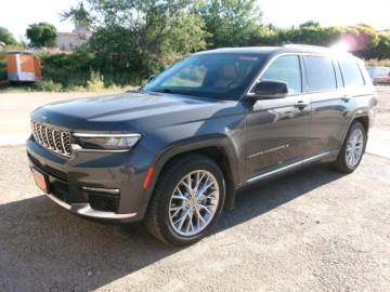 2022 JEEP GRAND CHEROKEE L