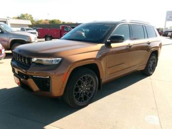 2027 Jeep Grand Cherokee L
