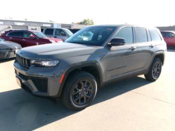 2027 Jeep Grand Cherokee