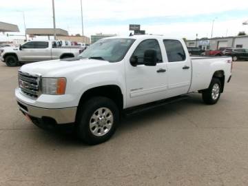 2014 GMC SIERRA 3500HD