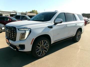 2027 GMC YUKON