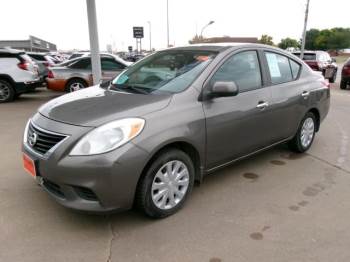 2013 Nissan Versa
