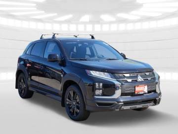 2024 MITSUBISHI OUTLANDER SPORT