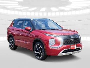 2024 MITSUBISHI OUTLANDER