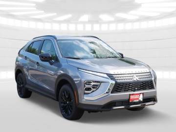 2024 MITSUBISHI ECLIPSE CROSS
