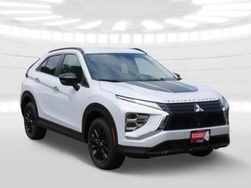 2024 MITSUBISHI ECLIPSE CROSS