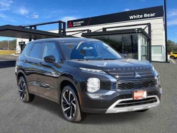 2025 MITSUBISHI OUTLANDER
