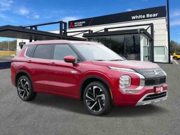 2025 MITSUBISHI OUTLANDER