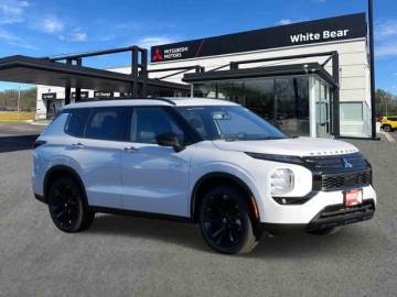 2025 MITSUBISHI OUTLANDER
