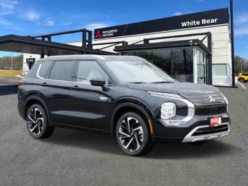 2025 MITSUBISHI OUTLANDER