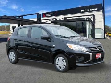 2024 MITSUBISHI MIRAGE