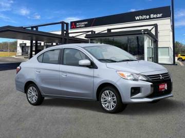 2024 MITSUBISHI MIRAGE G4