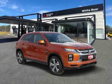 2024 MITSUBISHI OUTLANDER SPORT
