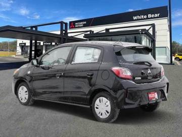 2024 MITSUBISHI MIRAGE