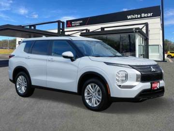 2024 MITSUBISHI OUTLANDER