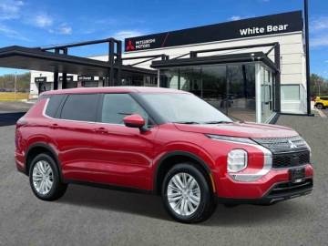 2024 MITSUBISHI OUTLANDER