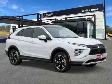 2025 MITSUBISHI ECLIPSE CROSS