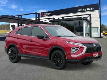 2025 MITSUBISHI ECLIPSE CROSS