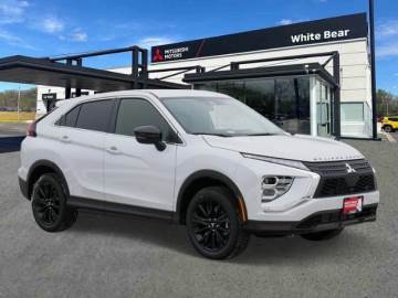 2025 MITSUBISHI ECLIPSE CROSS