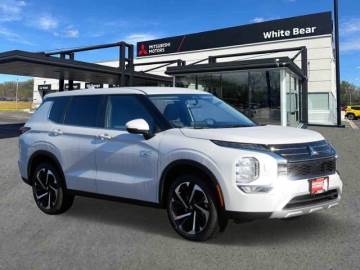 2025 MITSUBISHI OUTLANDER