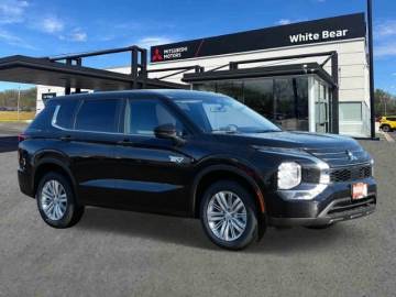 2025 MITSUBISHI OUTLANDER