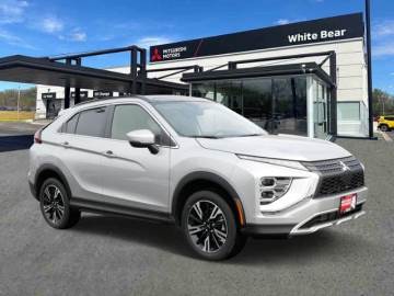 2025 MITSUBISHI ECLIPSE CROSS
