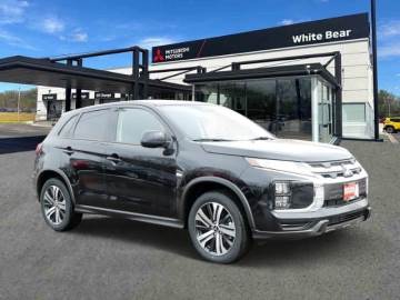 2024 MITSUBISHI OUTLANDER SPORT