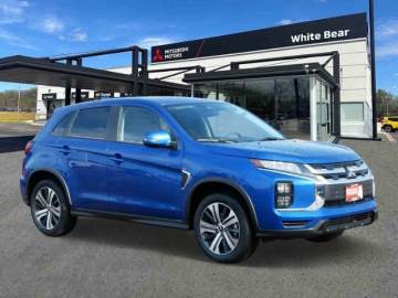 2024 MITSUBISHI OUTLANDER SPORT