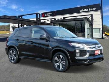 2024 MITSUBISHI OUTLANDER SPORT