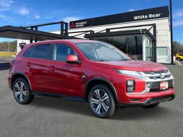 2024 MITSUBISHI OUTLANDER SPORT