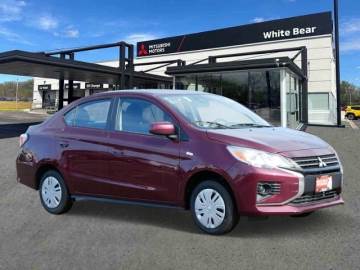2024 MITSUBISHI MIRAGE G4