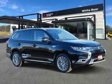 2020 MITSUBISHI OUTLANDER PHEV