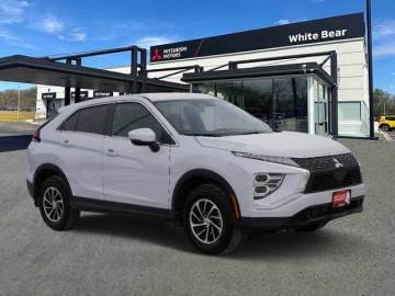 2024 MITSUBISHI ECLIPSE CROSS
