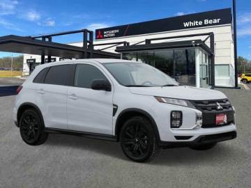 2024 MITSUBISHI OUTLANDER SPORT