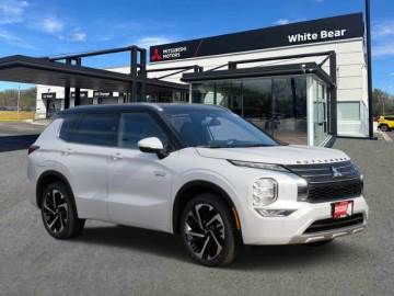 2025 MITSUBISHI OUTLANDER