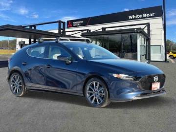 2022 MAZDA MAZDA3