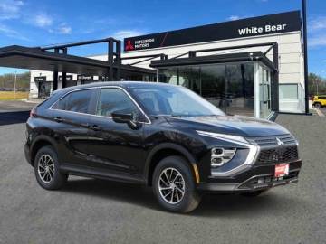 2025 MITSUBISHI ECLIPSE CROSS