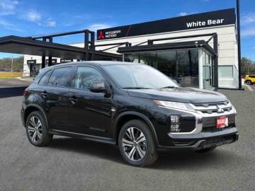 2024 MITSUBISHI OUTLANDER SPORT